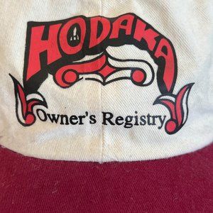 Hodaka Motorcycles Baseball Cap Rare Vintage Motocross